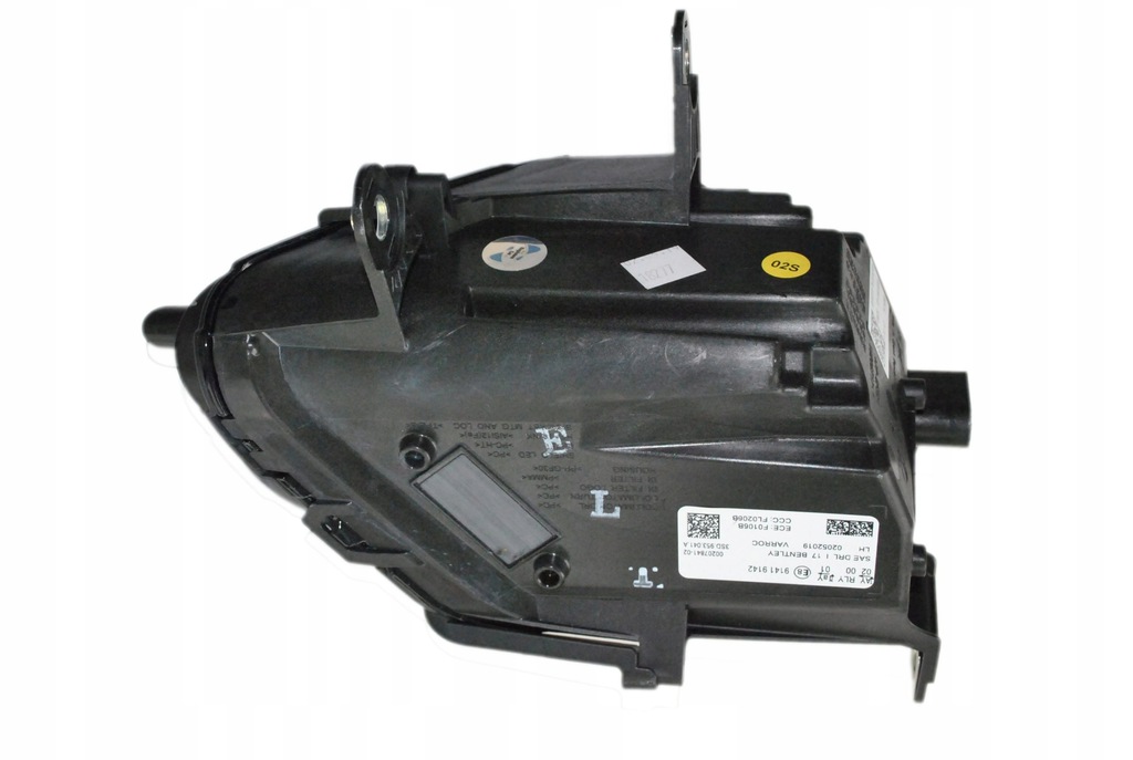 фото №6, Nowe лампы фара фары led bentley continental gt gtc 3sd941006l