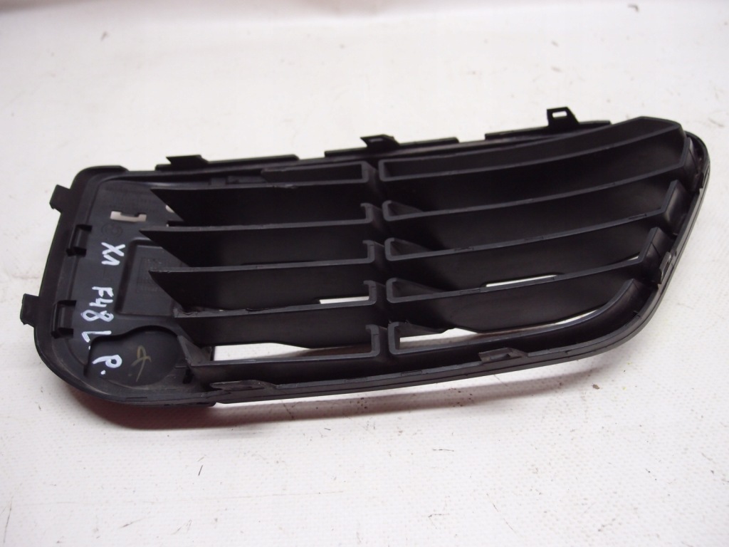 фото №10, Решітка бампера лівий перед 7354777 bmw f48 x1