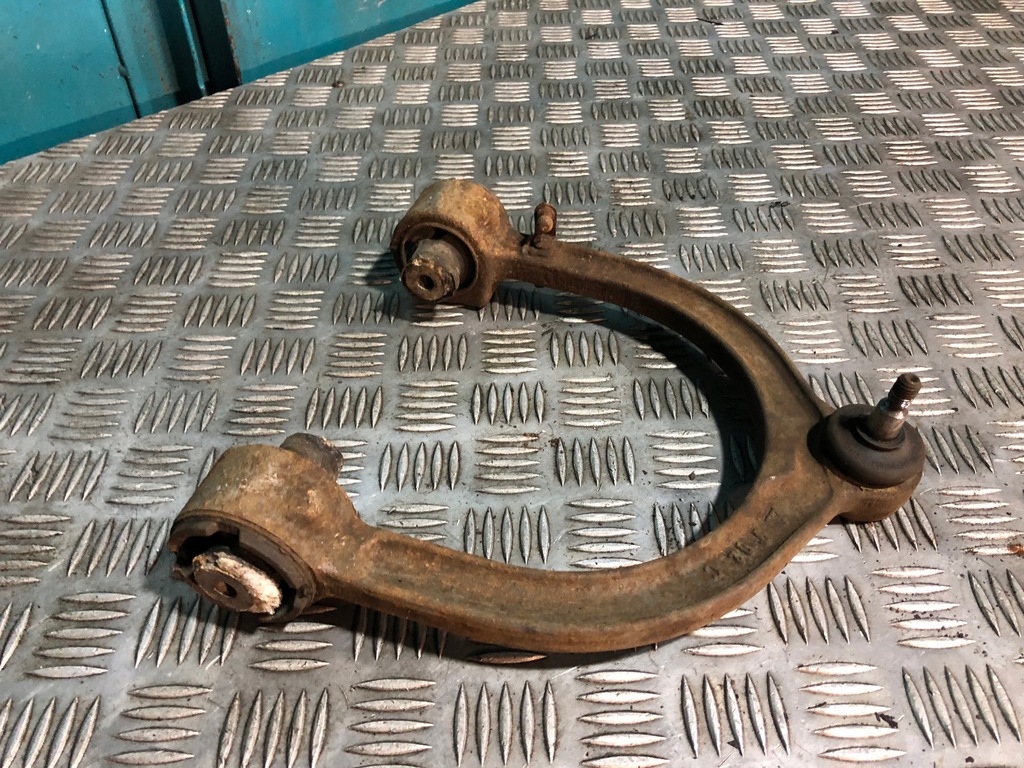 фото №1, Mercedes w220 4matic рычаг левый перед верхний