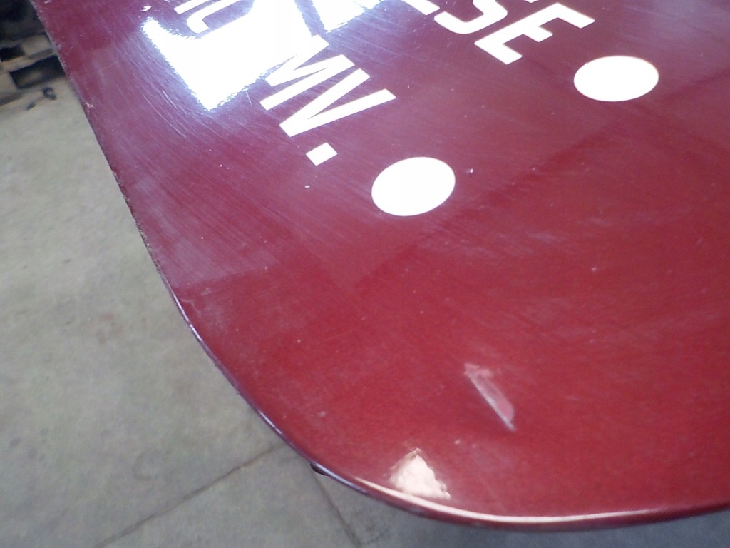 фото №11, Transit mk7 06-14 дверь задняя комплект