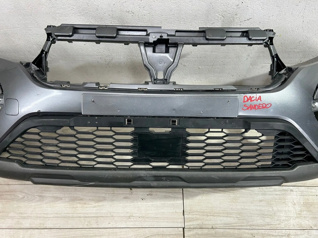 фото №10, Renault sandero ii бампер передний
