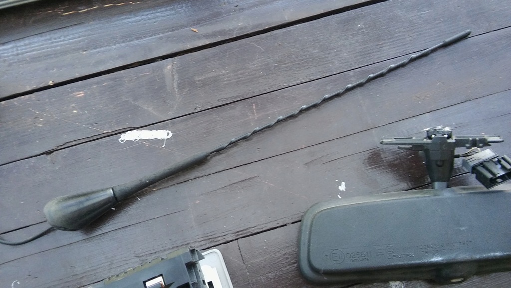 фото №9, Клапан вакуумa opel 55563534 электроклапан