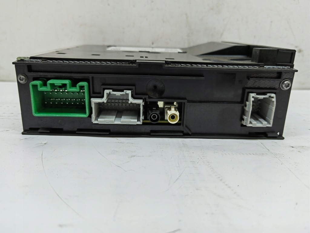 фото №2, Opel insignia a lift модуль радио silverbox