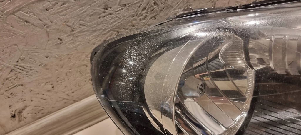 фото №13, Лампа h7 перед левая правая vw golf 6 vi 5k0 valeo