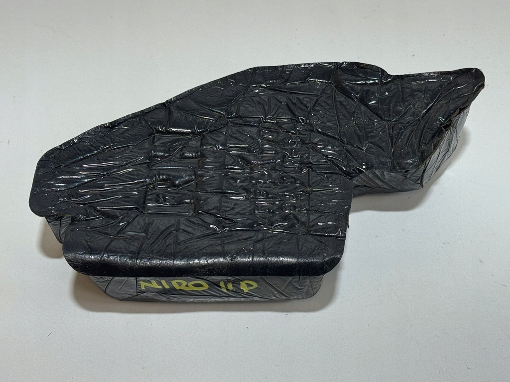 фото №1, Kia niro ii шумоизоляция пена правая оригинал #