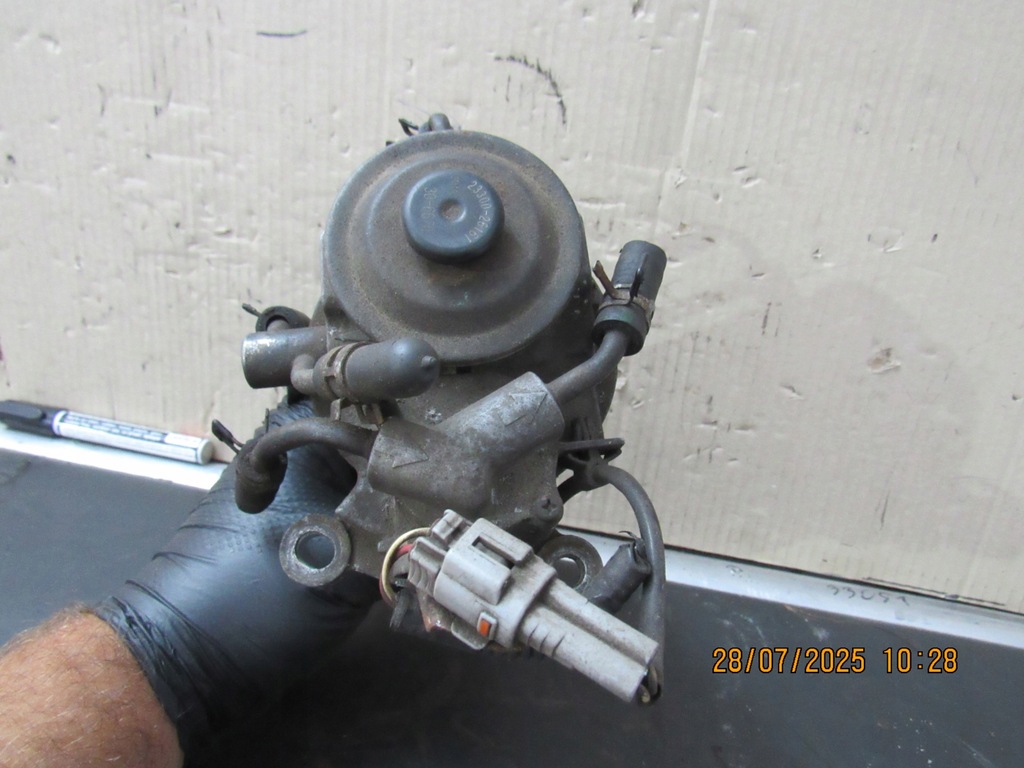 фото №6, Основа фільтра пального corolla e15 1.4d4d 90km