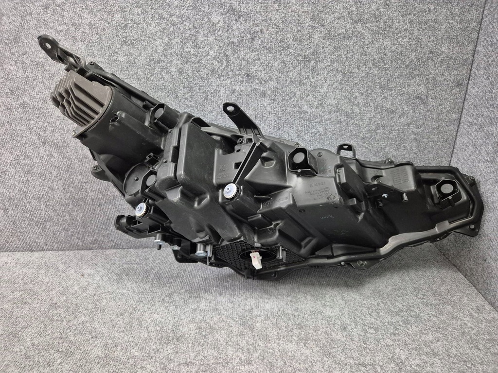 фото №8, Фара лампа передняя перед левая - lexus nx ii full led 2021-