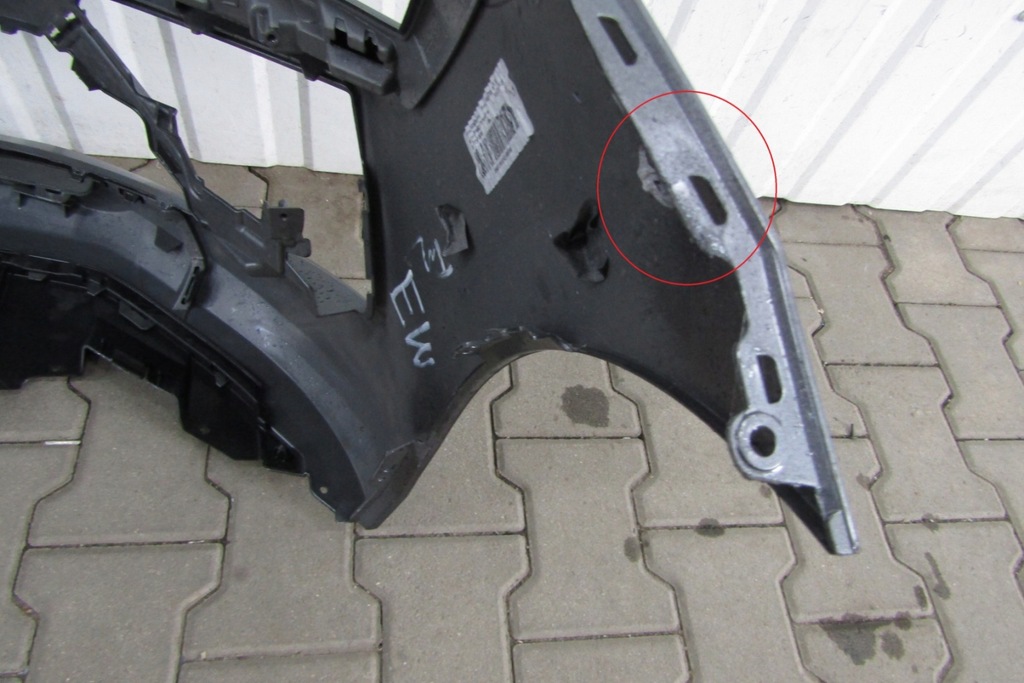 фото №15, Бампер перед передний skoda kamiq 658 lift 23-