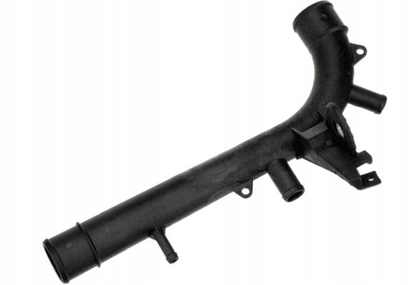 фото №1, Шланг труба системи охолодження 02-2807 gates opel