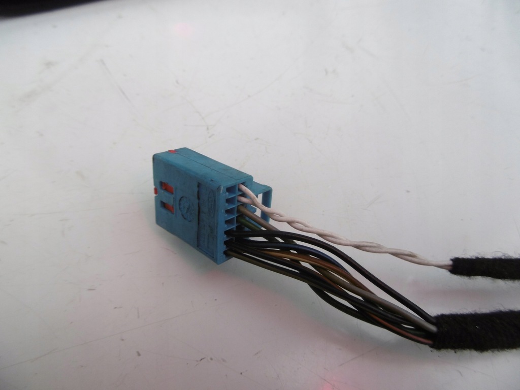 фото №11, Зеркало наружное левая 9 pin 612 volvo s40 ii v50