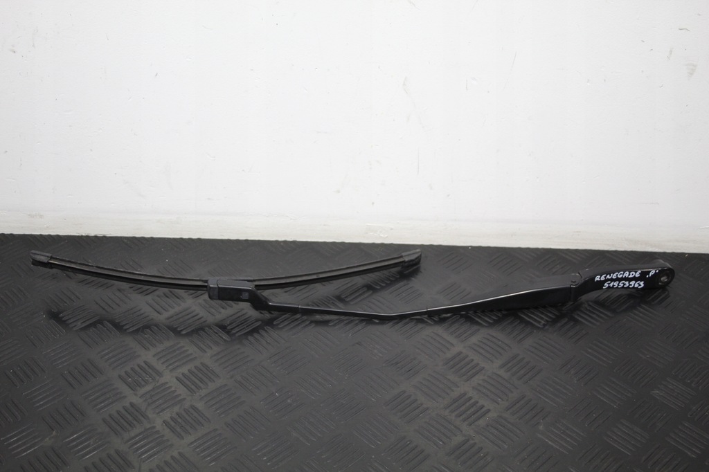 фото №1, Важіль двірники двірник права jeep renegade 51953963