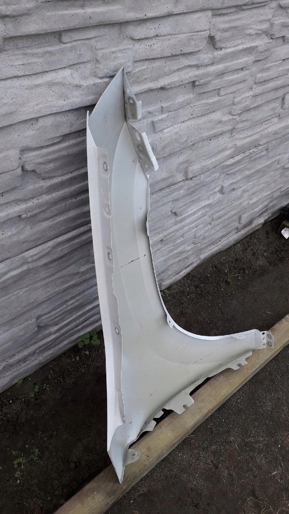 фото №14, Крыло skoda karoq левый перед передний 17-