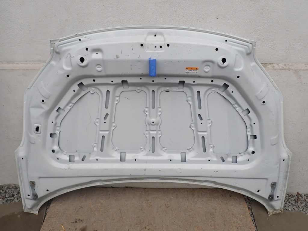фото №11, Капот кришка двигуна kia sportage 4 iv ql 2015-2021r 66400d9000