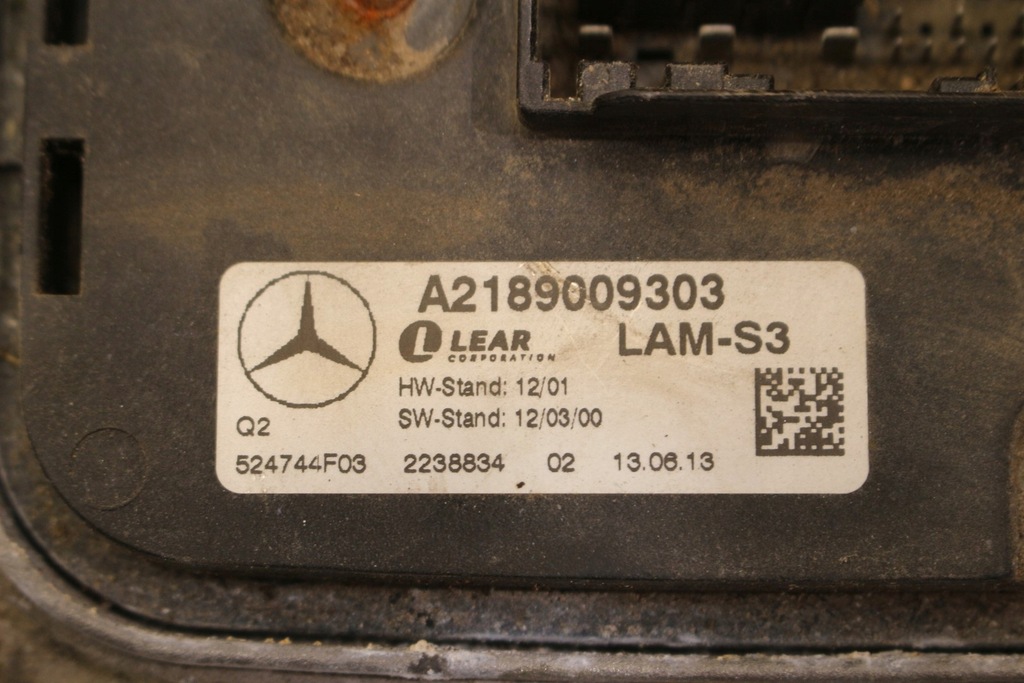 фото №7, Перетворювач модуль фари led 2189009303 mercedes w176