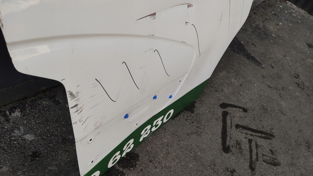 фото №8, Renault master iii двері правий перед передні