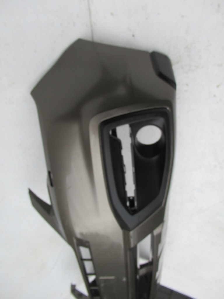 фото №13, Subaru forester 4 iv lift fl 15- бампер передний