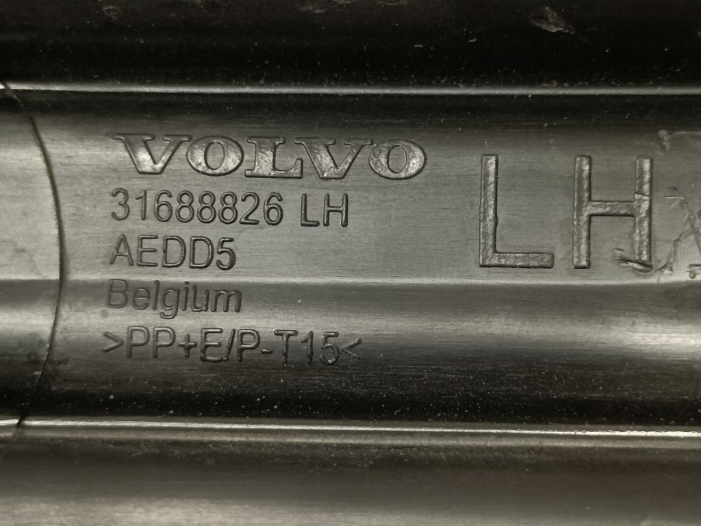 фото №9, Volvo v60 s60 ii 18- решітка бампера ліва 31688826