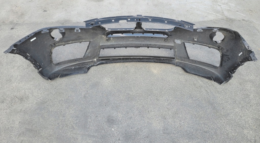 фото №8, Бампер перед передній bmw x3 f25 m набір 2010-14