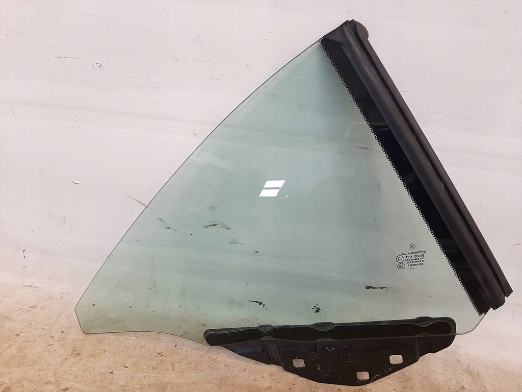 фото №1, Скло трикутник задня права mercedes sl r231 w231