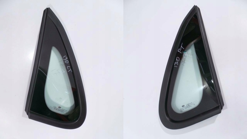 фото №1, Hyundai i30 iii 2017 hb стекло кузовные задняя