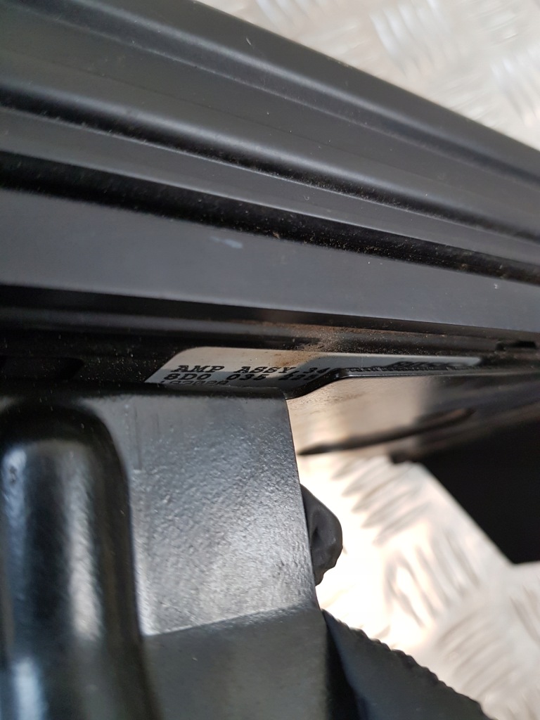 Купить Усилитель радио bose 8d0035225 audi a4 b5