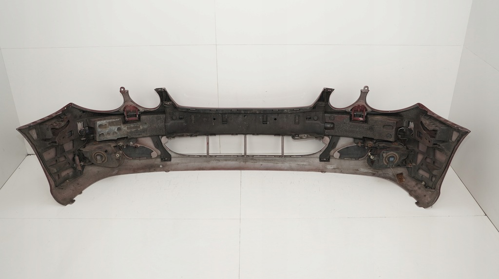 фото №11, Бампер перед передний mercedes w211 02-06r pdc омыватель