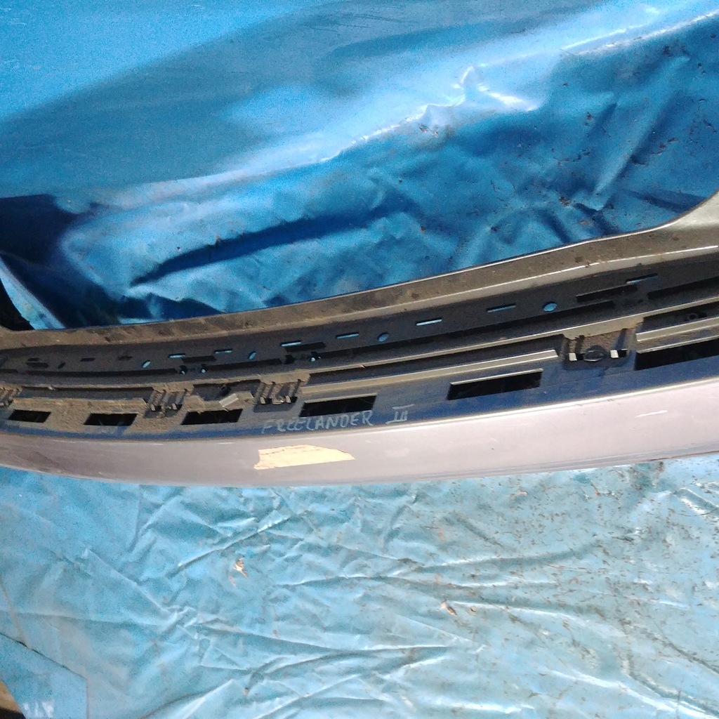 фото №5, Бампер задняя задний land rover freelander