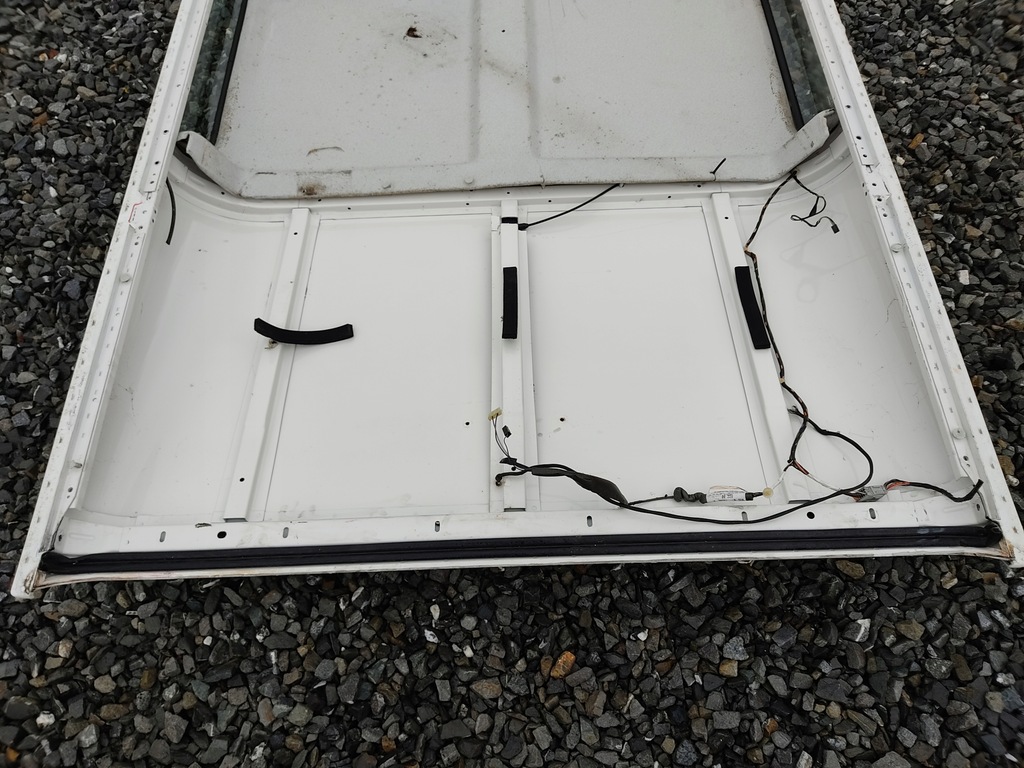 фото №12, Дах обшивка дах land rover defender 5 двері 1999-2016