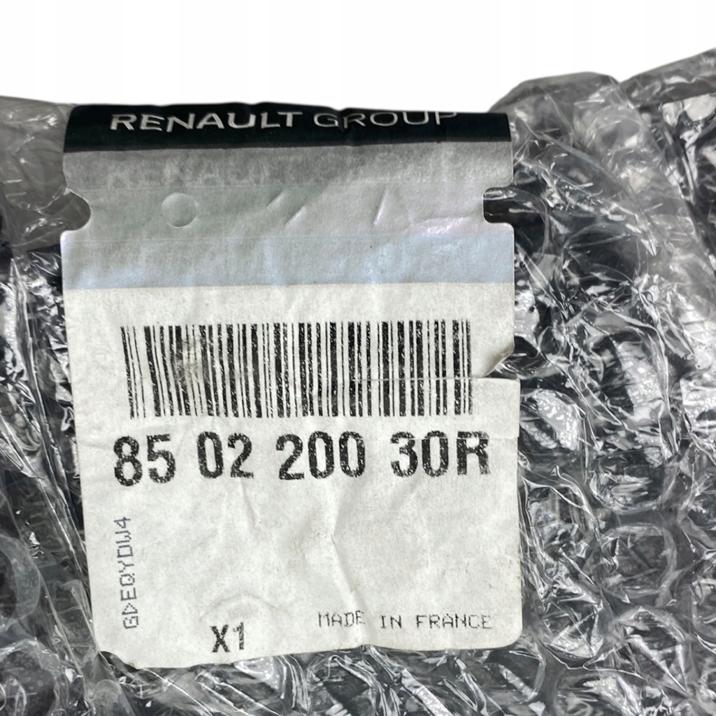 фото №14, Новый оригинальный номер бампер задняя подножка renault master iii opel movano b nissan nv400