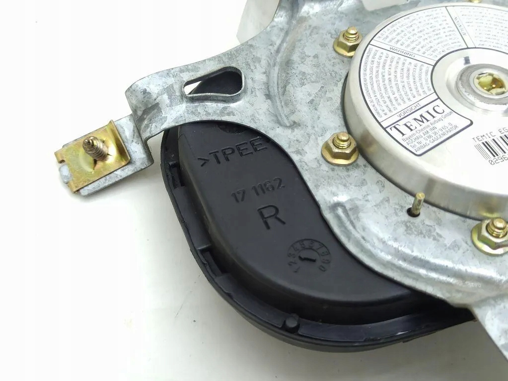 Подушка подушка безпеки правих передніх двері mercedes-benz s w220 1408600605 Ціна