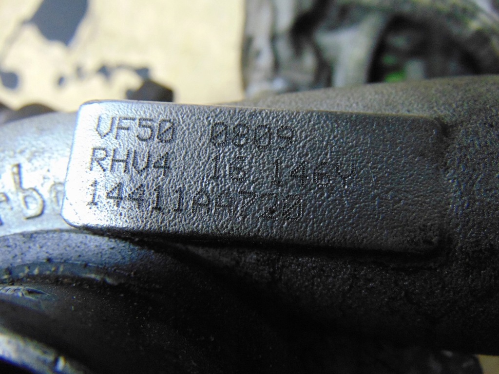 фото №13, Турбонагнетатель subaru impreza iii gh 14411aa720