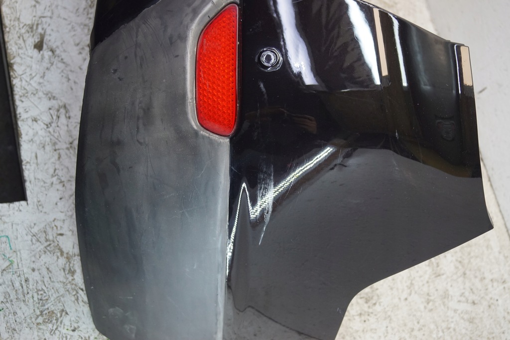 фото №9, Бампер задня chevrolet captiva