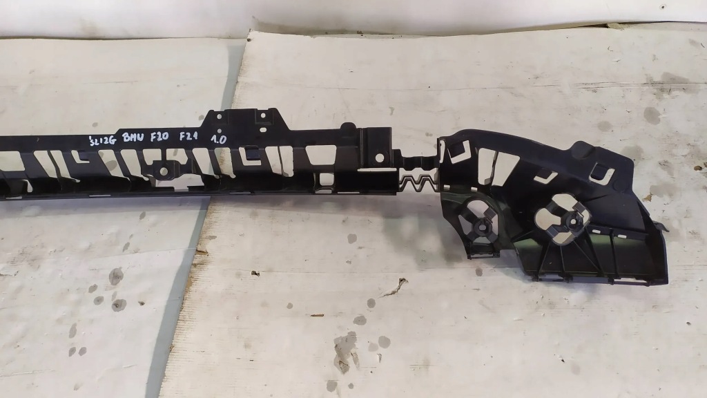 фото №13, Направляющая кронштейн бампера задняя bmw 1 f20 f21