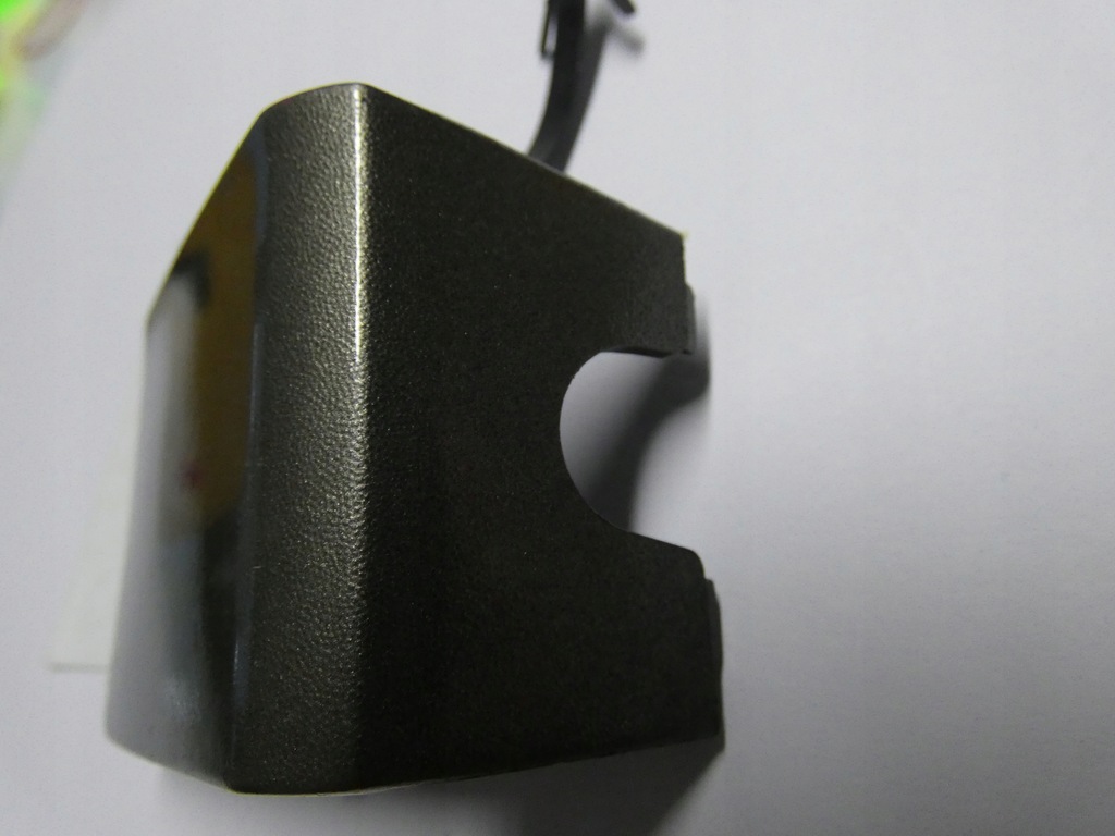 фото №10, Заглушка бампера передній, захист фаркоп буксирувальний partner/ berlingo