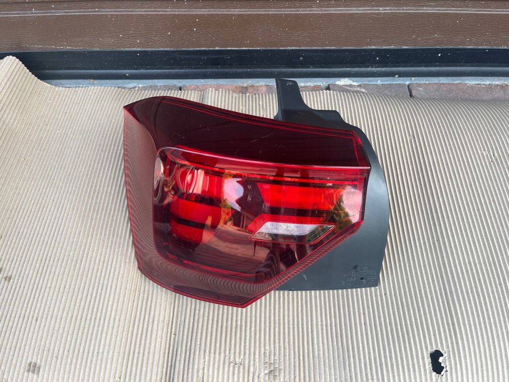 фото №1, Vw polo 2g lift лампа задня ліва 2g0945095e