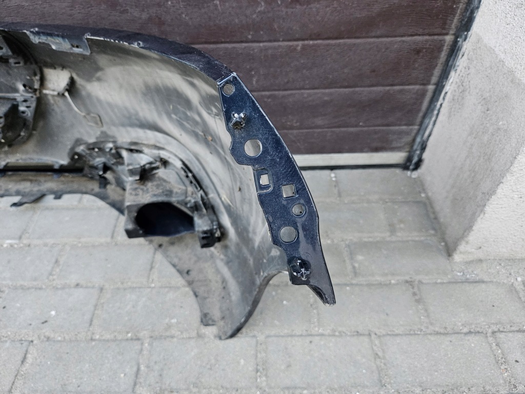 фото №10, Бампер перед передний peugeot 208 i lift 2015- 9810513777 полный org + решётка радиатора