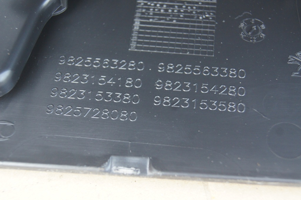 фото №6, Туннель подлокотник защита peugeot 208 ii