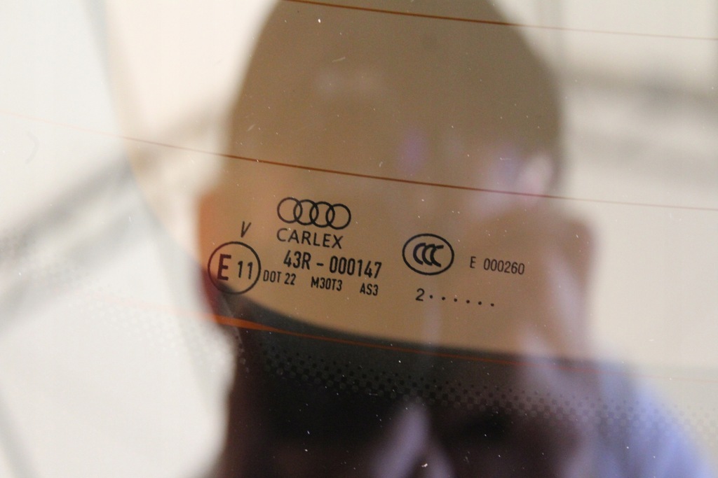 фото №6, Кришка багажника задня задня audi rs4 8w b9 lift ly9t