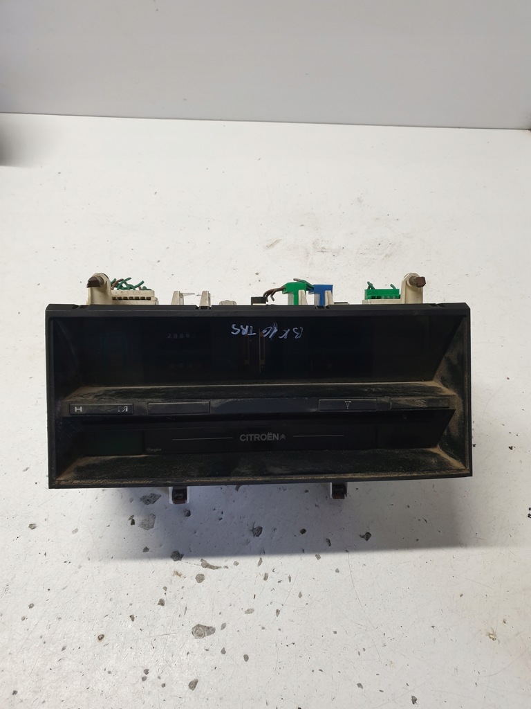 фото №1, Счетчик приборы спидометр citroen bx