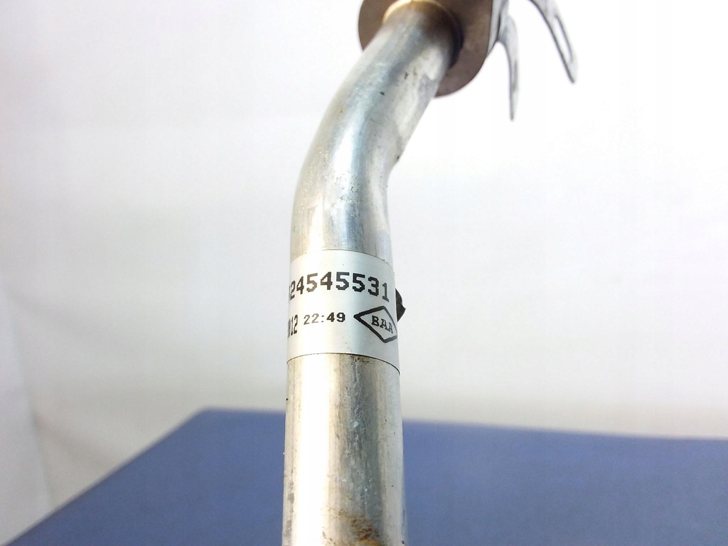 фото №6, Dacia lodgy 1,2 tce шланг кондиционера 924545531