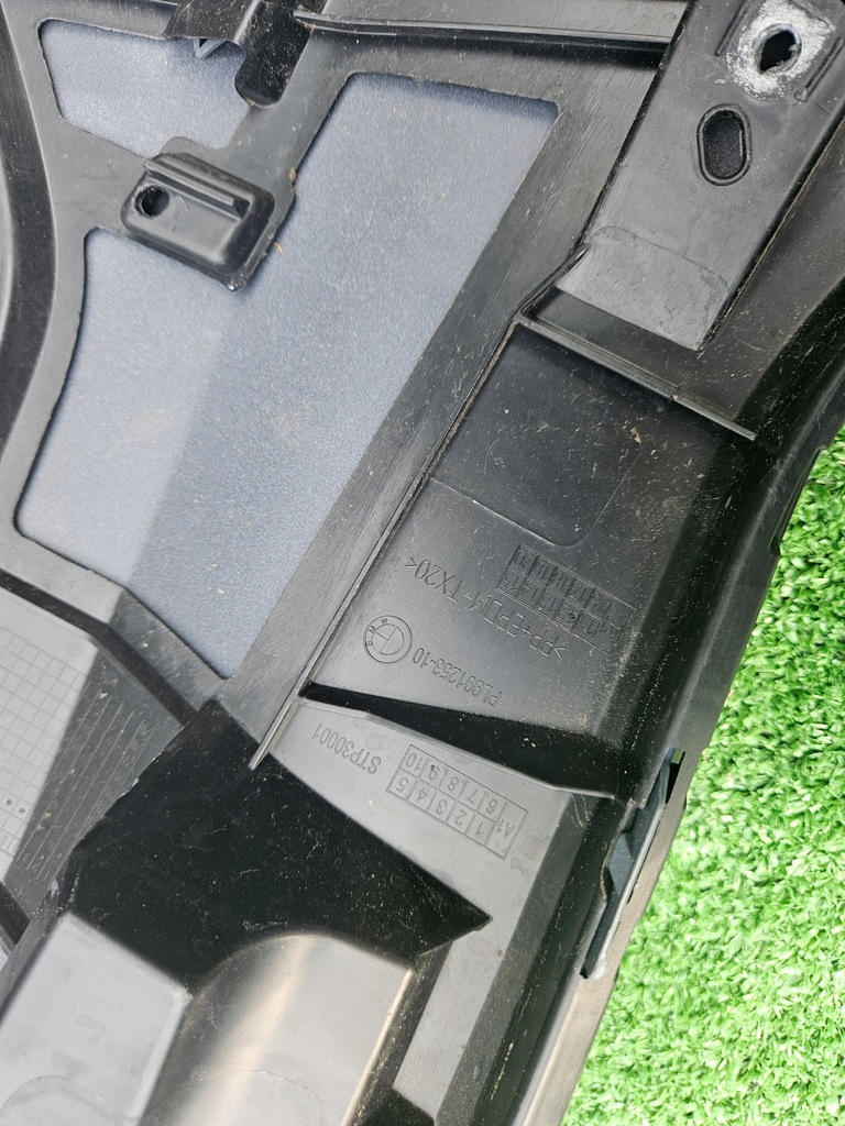 фото №14, Бампер перед bmw 2 u06 active tourer 21-