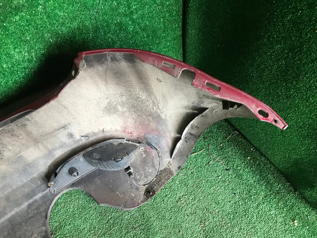 фото №9, Бампер задняя задний fiat grande punto wwa