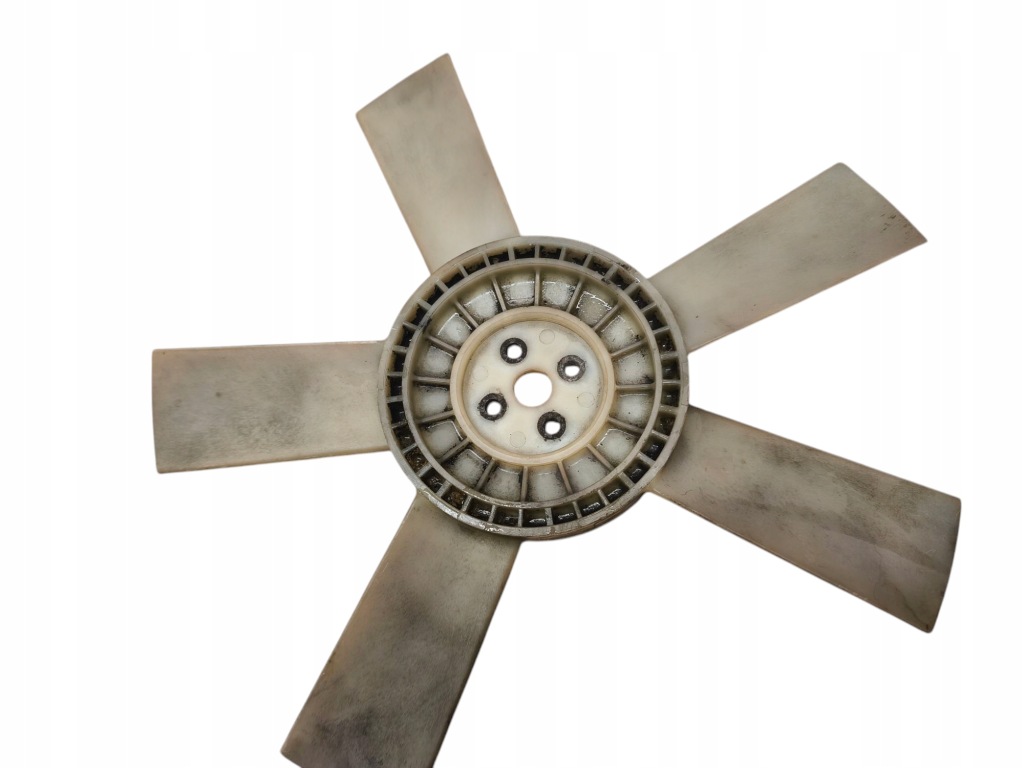 фото №4, Вентилятор радіатора mercedes w115