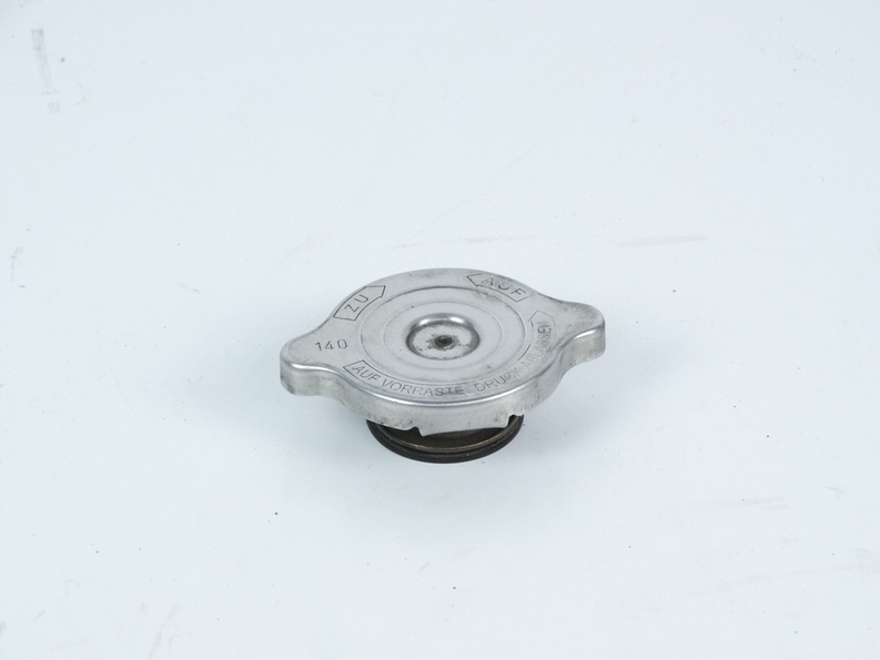 фото №1, Mercedes s klasa w140 кришка радіатора