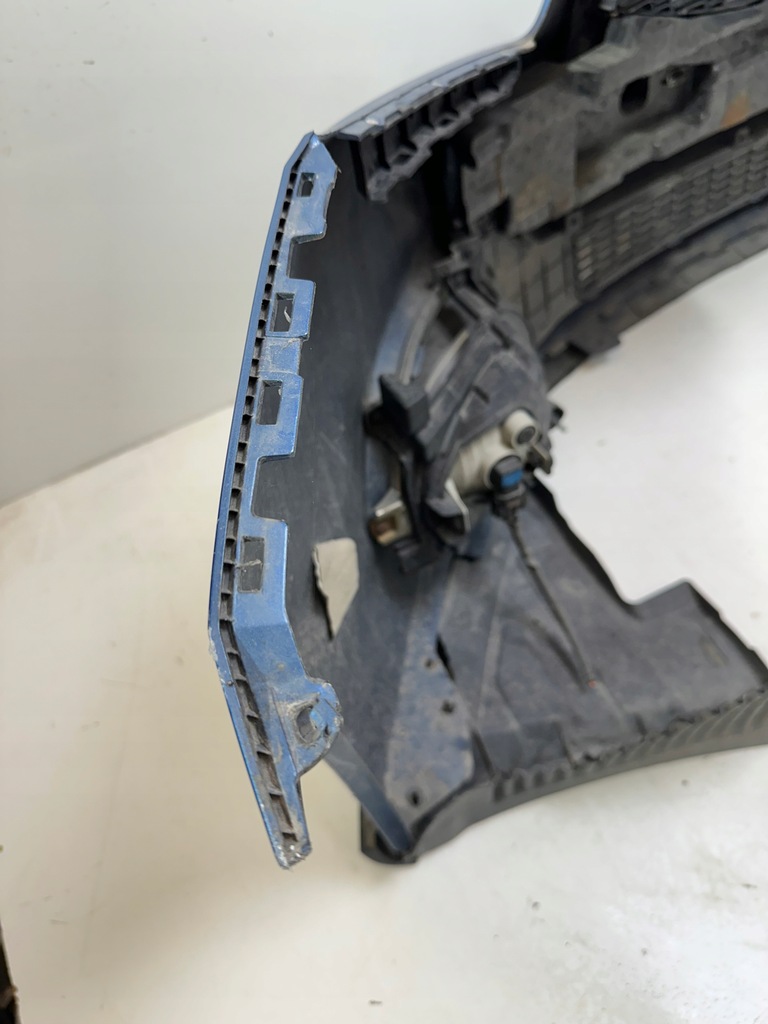 фото №12, Бампер перед kia ceed ii