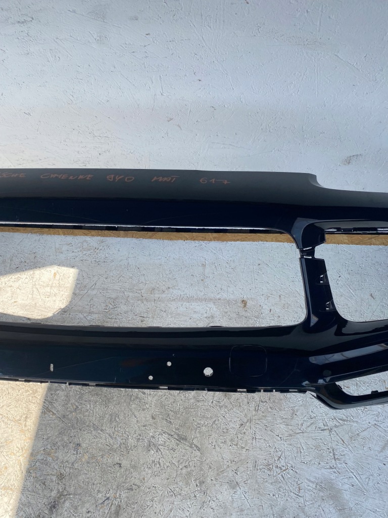 Бампер перед porsche cayenne 3 iii 9y0 Недорого