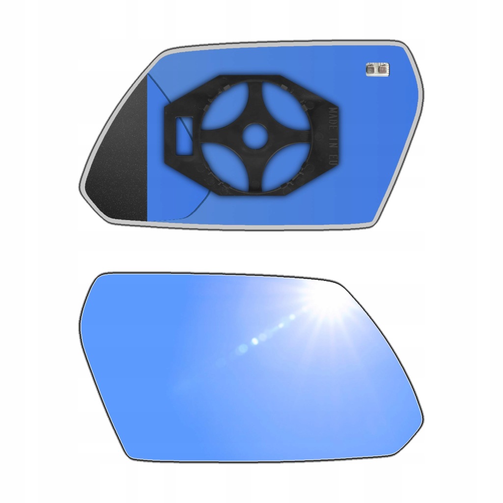 Купить Антибликовый ferrari ff 2011-2016 2015 2014 2013 2012 thomasss