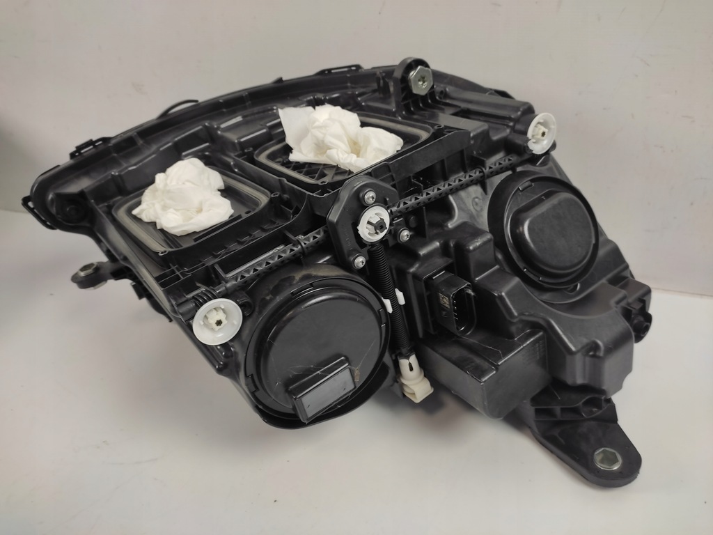 фото №9, Mercedes e-klasa w213 lift лампа ліва multibeam