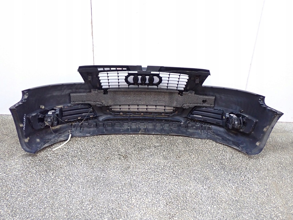 фото №8, Kompletny перед капот лампи бампер europa audi a3 8p кабріолет cabrio 09r