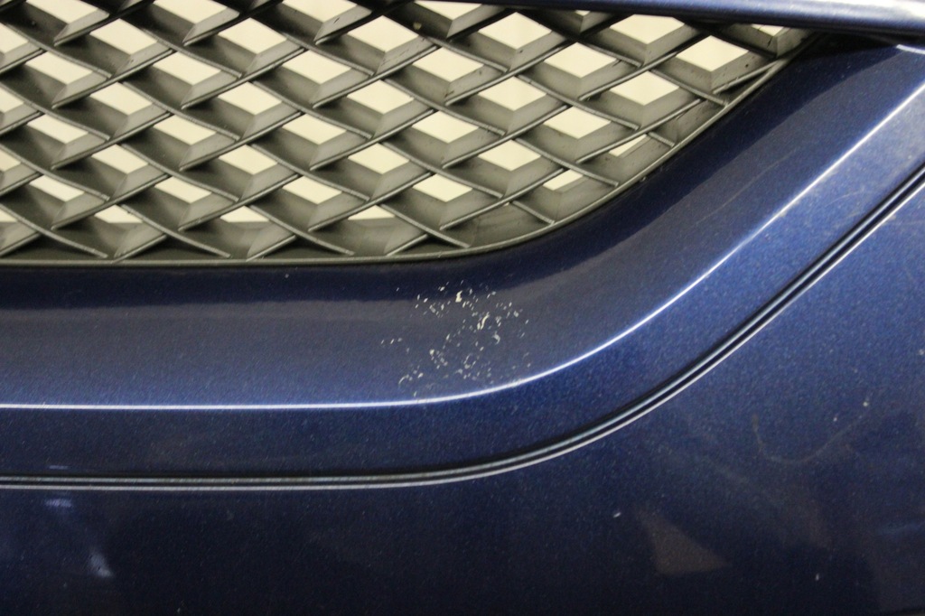 фото №6, Ford s-max smax i mk1 pdc 2006r- бампер перед передний e6 - код лакокрасочного покрытия